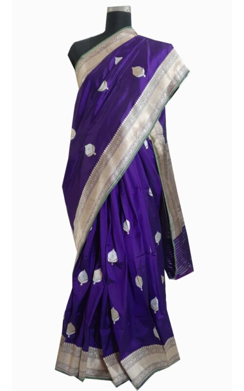 Kadhwa Saree