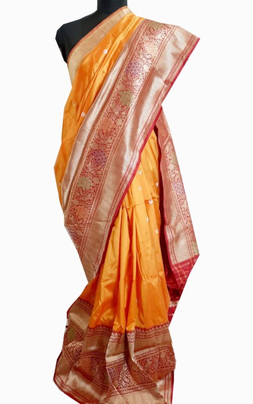 Pure Nakshi Saree