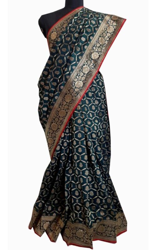Pure Nakshi Saree