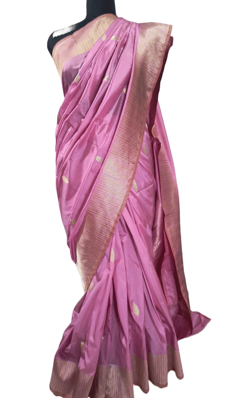 Pure kadhwa saree