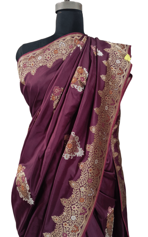 Pure meenakari kadhawa