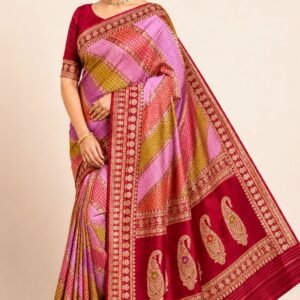 Pure Rangkat Saree