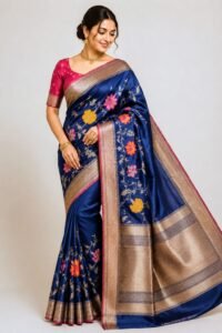 Pure Kadhwa Saree